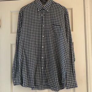 Alan Paine Buttondown